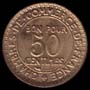 50 centimes 1923